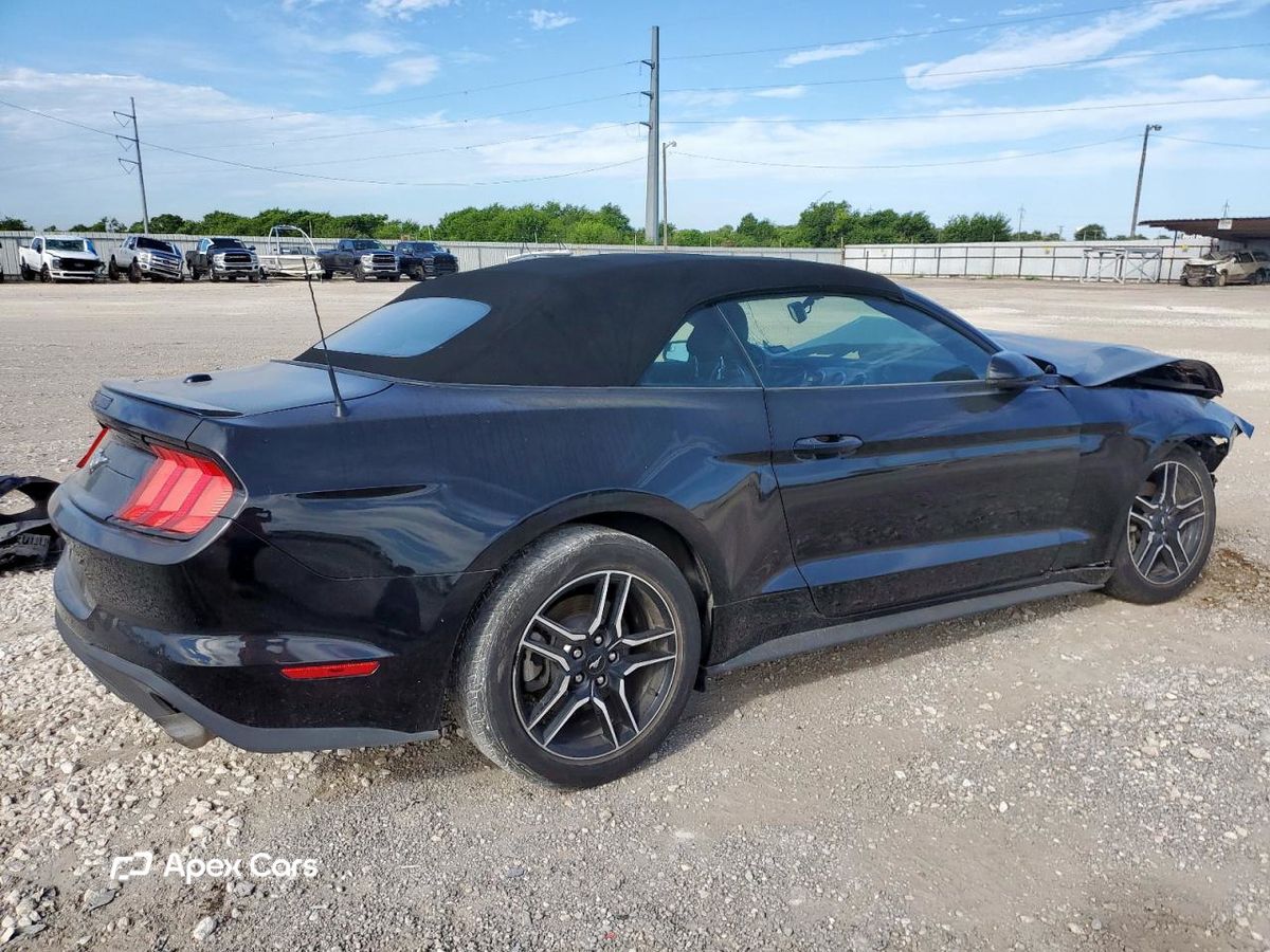 Ford Mustang 2018