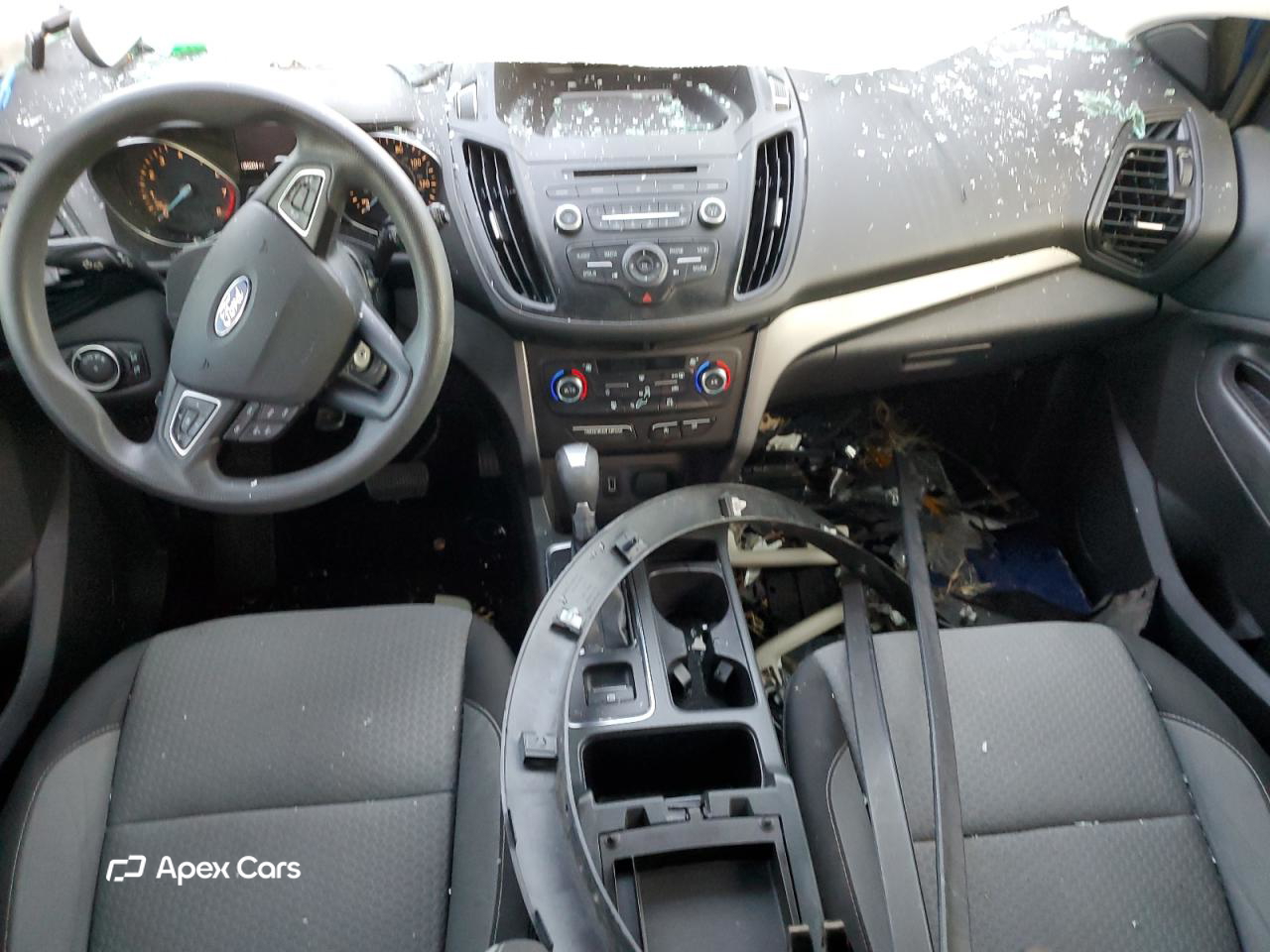 Ford Escape 2017