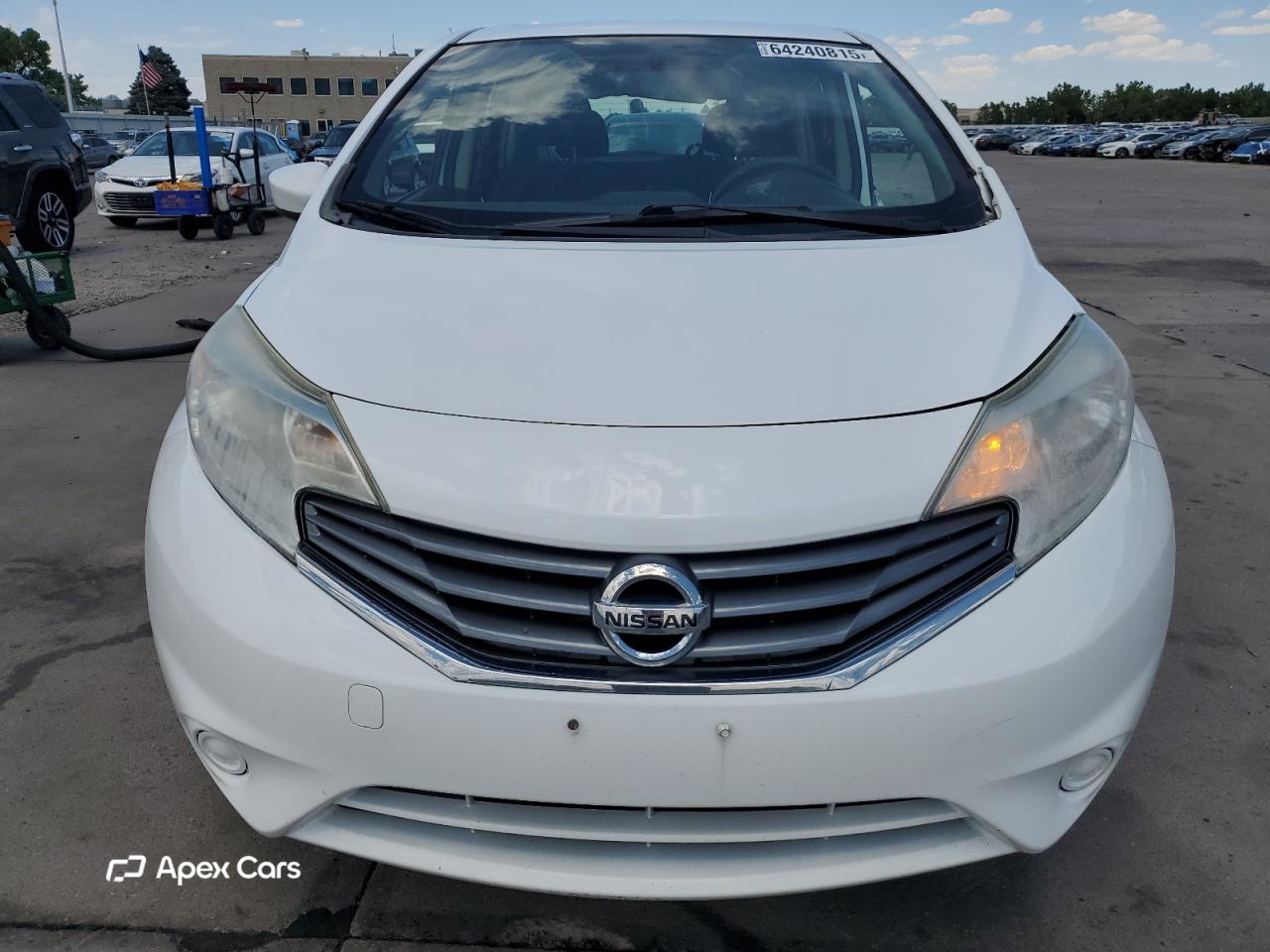 Nissan Versa 2016