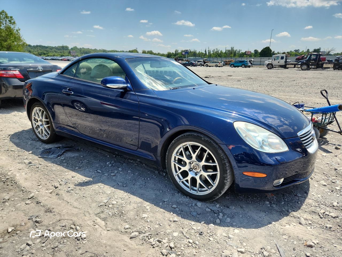 Lexus SC 2002