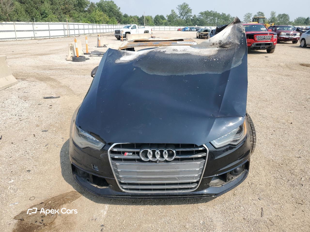 Audi S6 2013