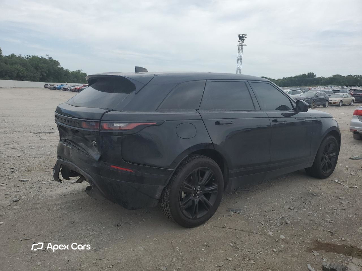 Land Rover Range Rover Velar 2021