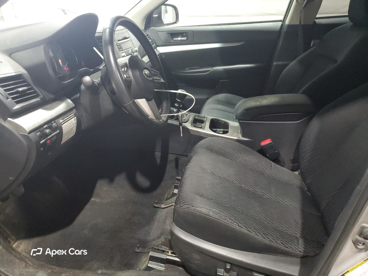 Subaru Outback 2010