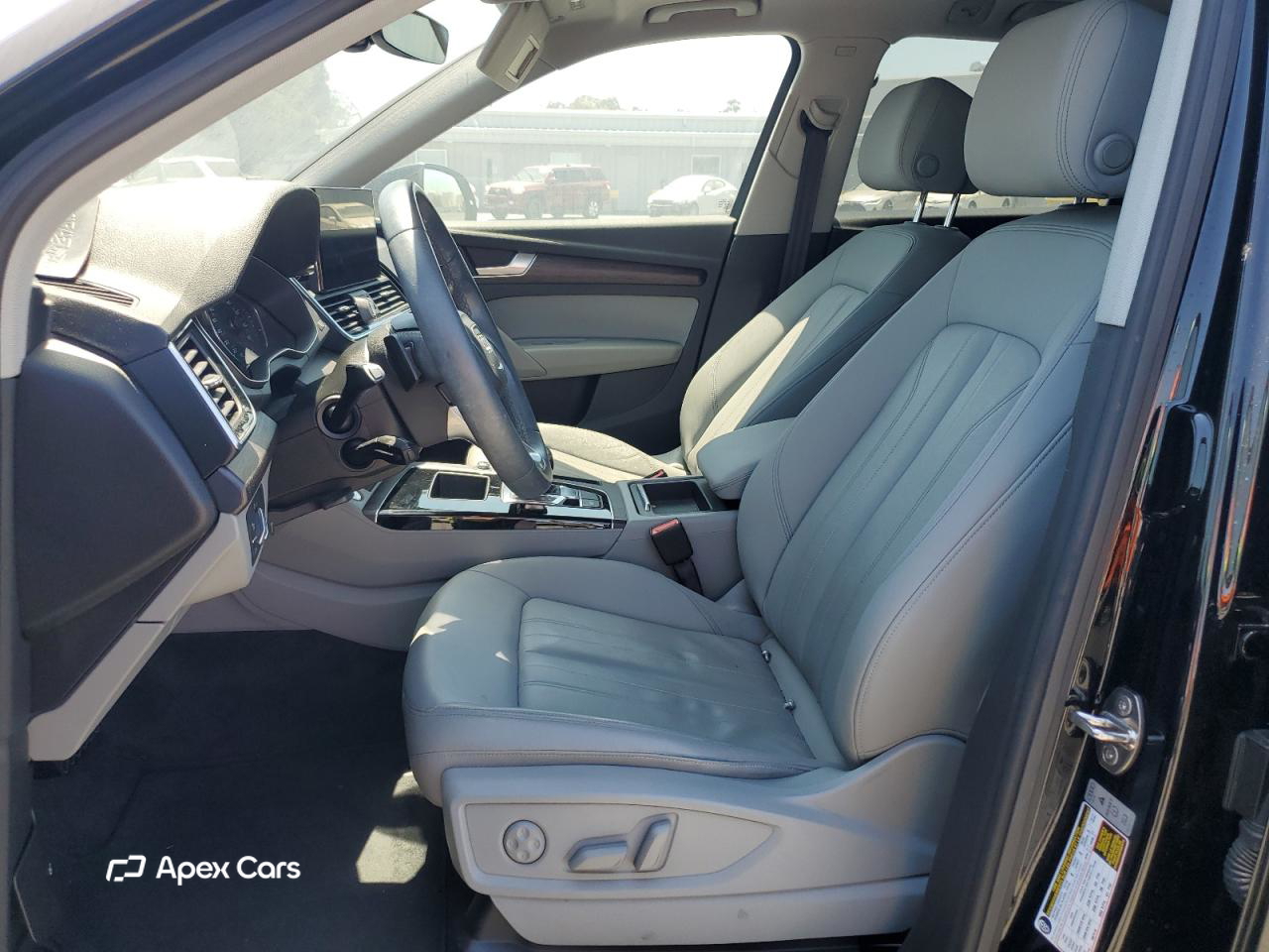 Audi Q5 2022