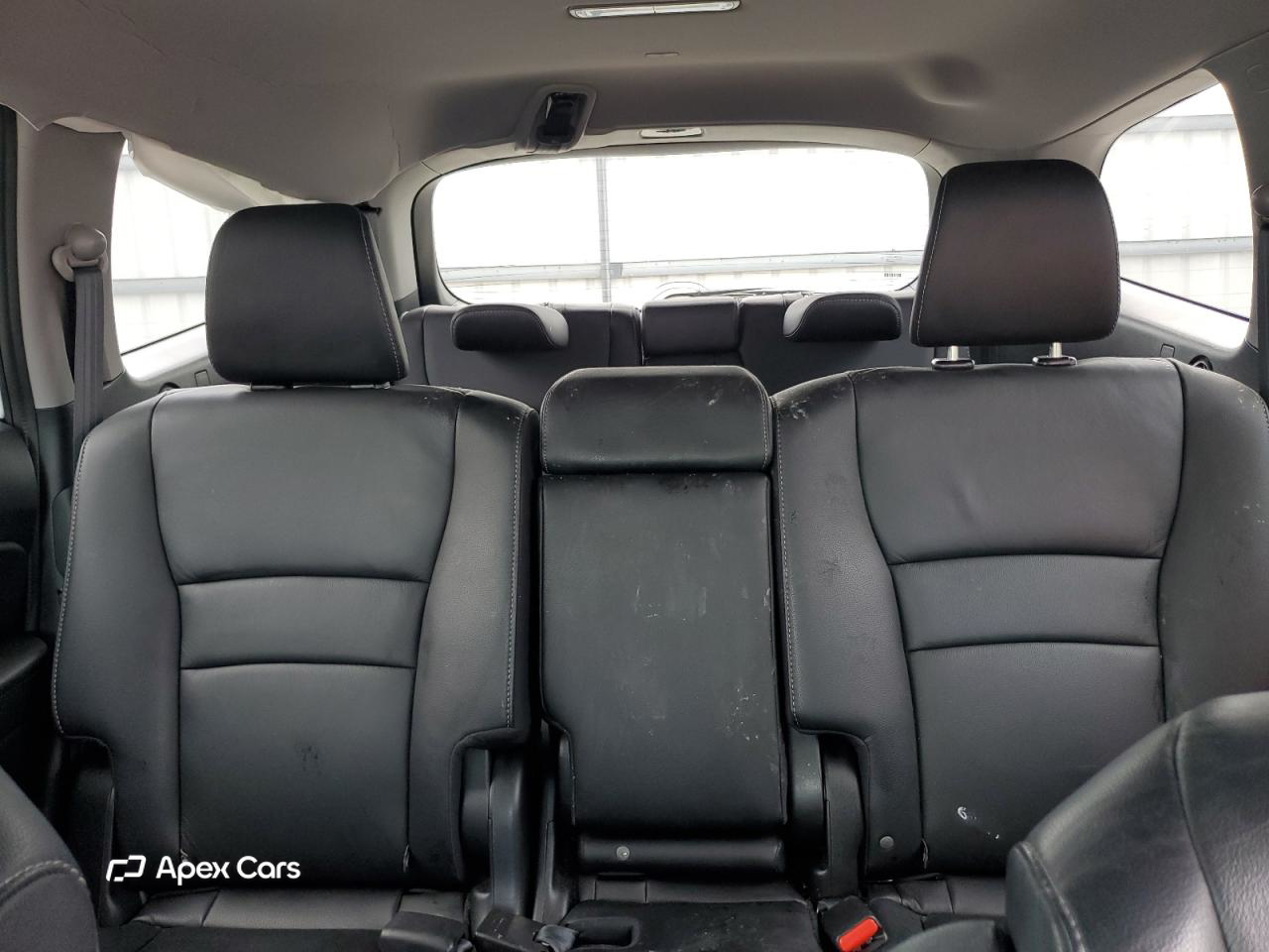 Honda Pilot 2020