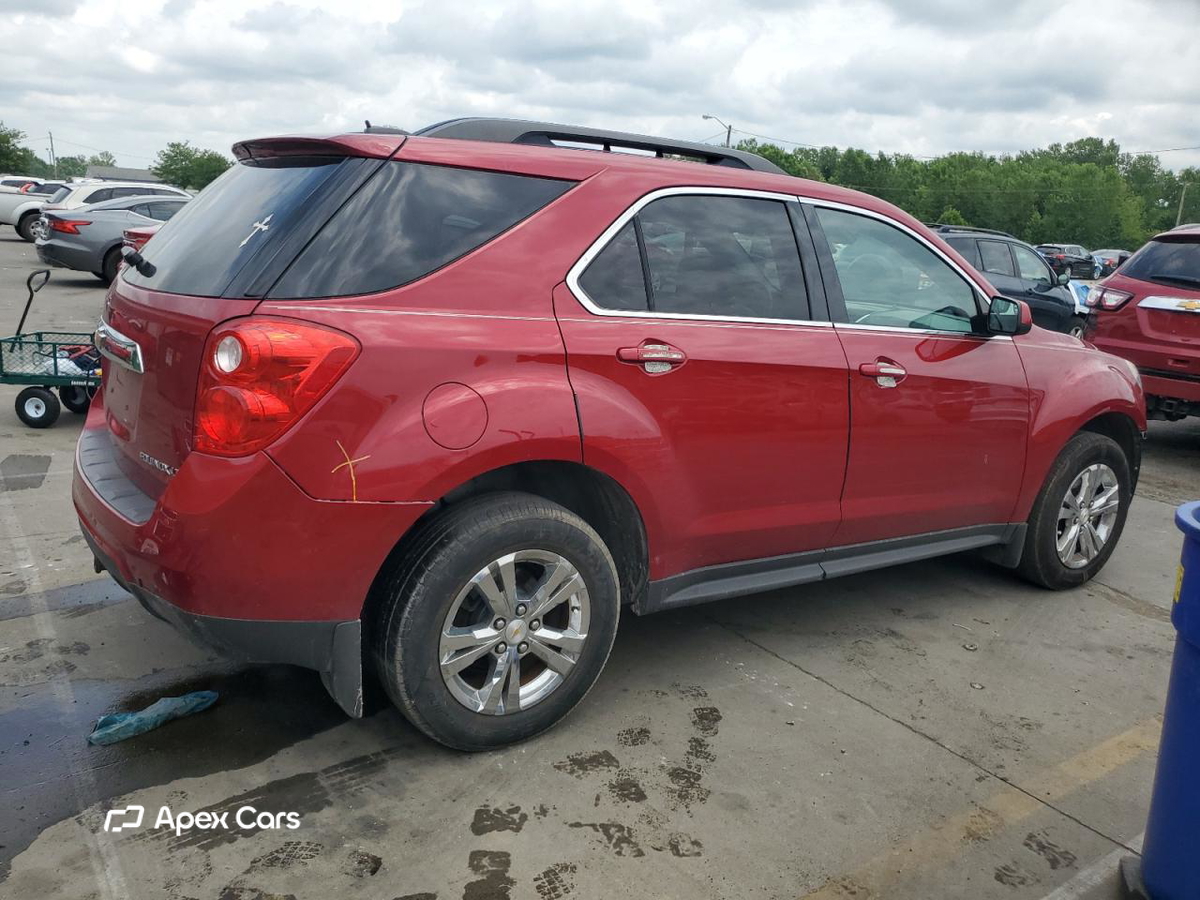 Chevrolet Equinox 2015