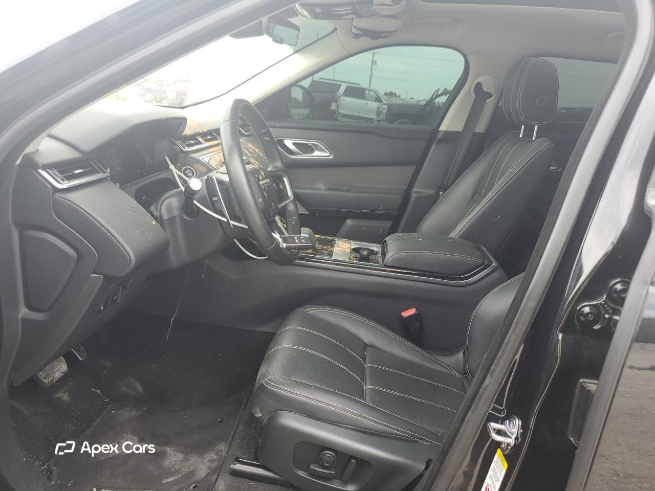 Land Rover Range Rover Velar 2021