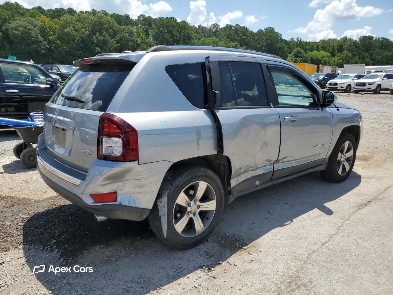 Jeep Compass 2016