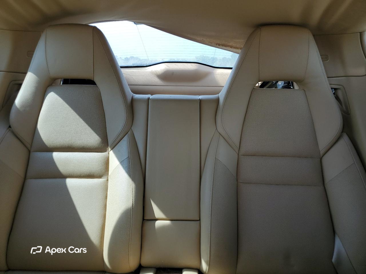 Porsche Panamera 2012