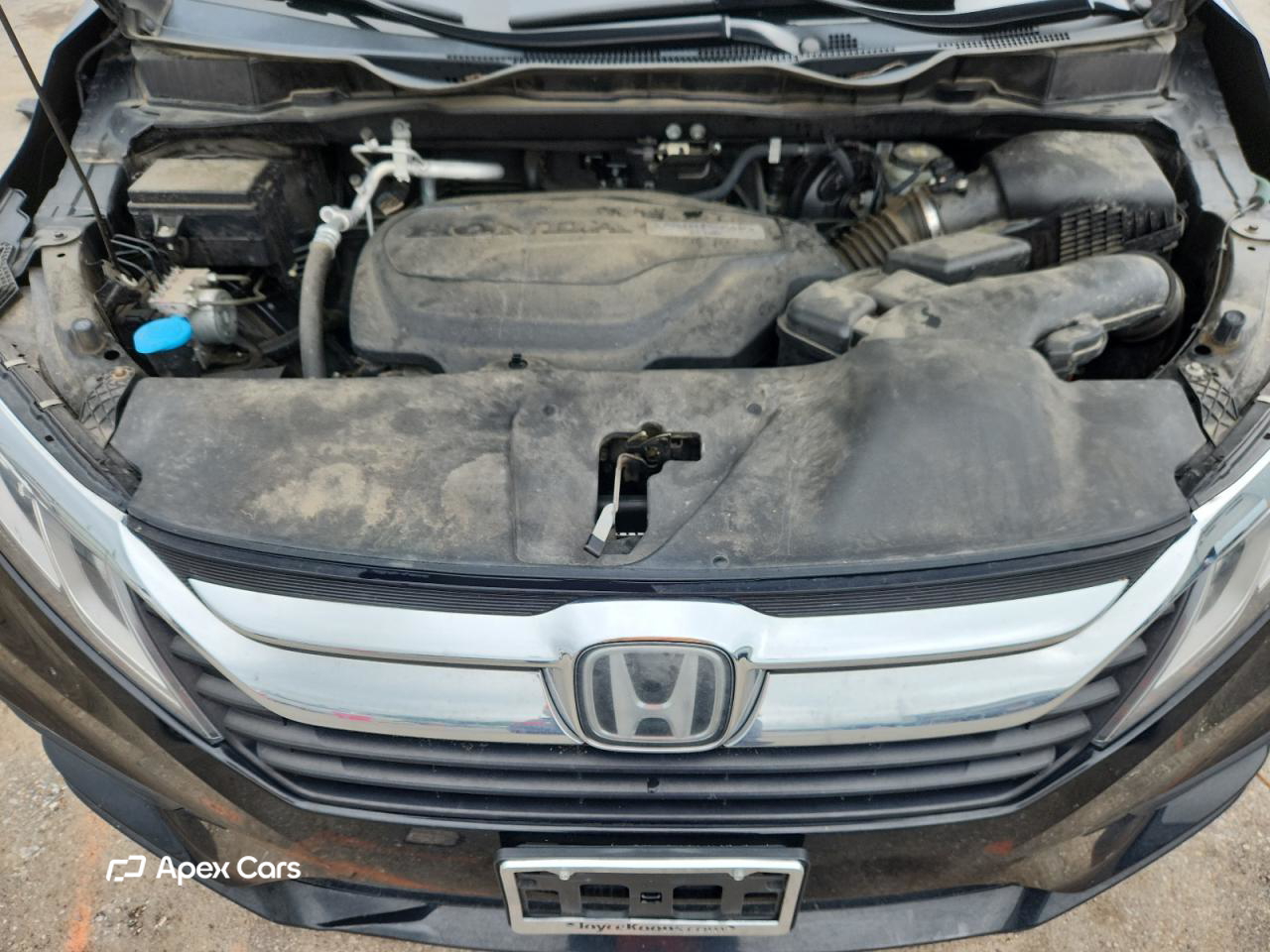 Honda Odyssey 2018
