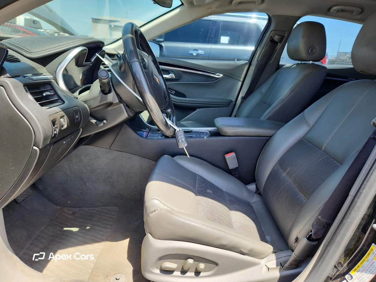 Chevrolet Impala 2017