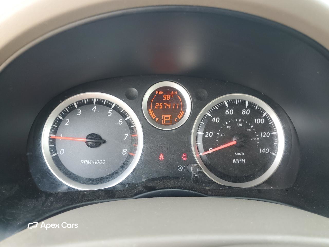 Nissan Sentra 2012