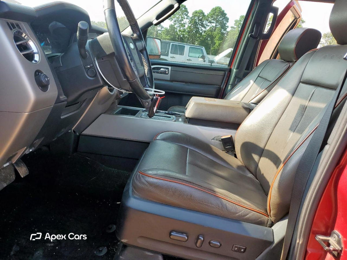 Ford Expedition 2016