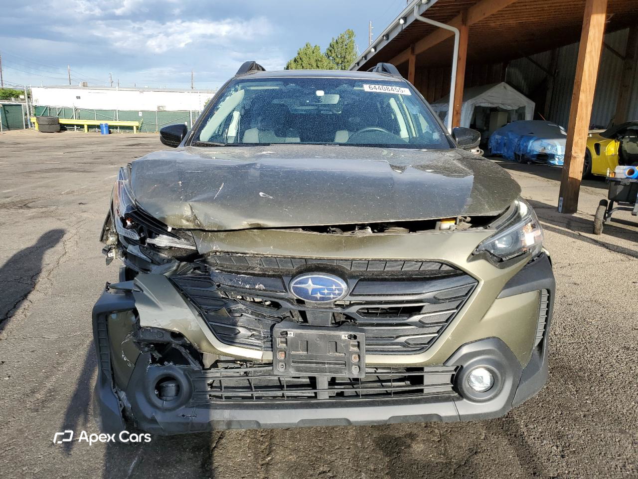 Subaru Outback 2024
