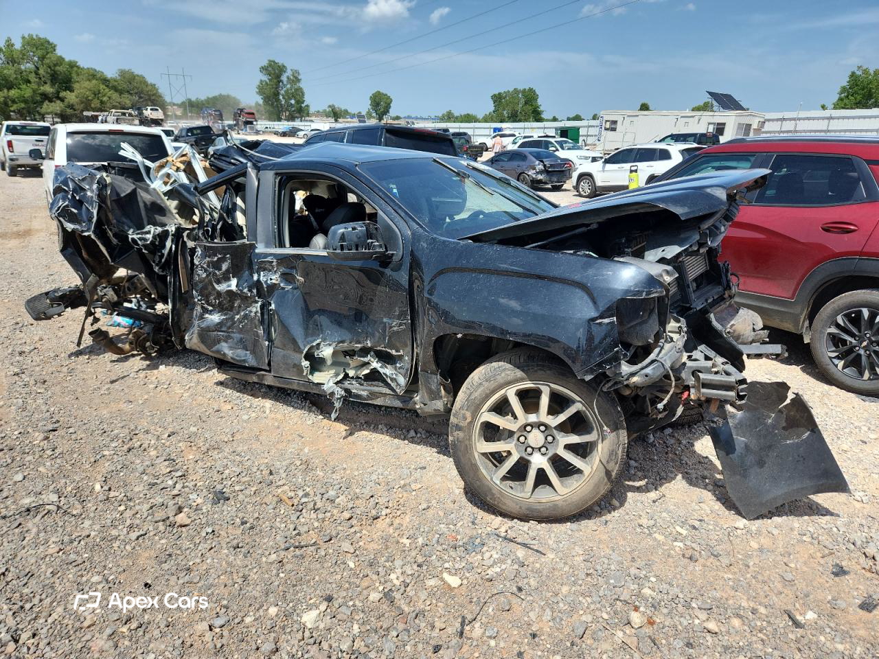 GMC Canyon 2019