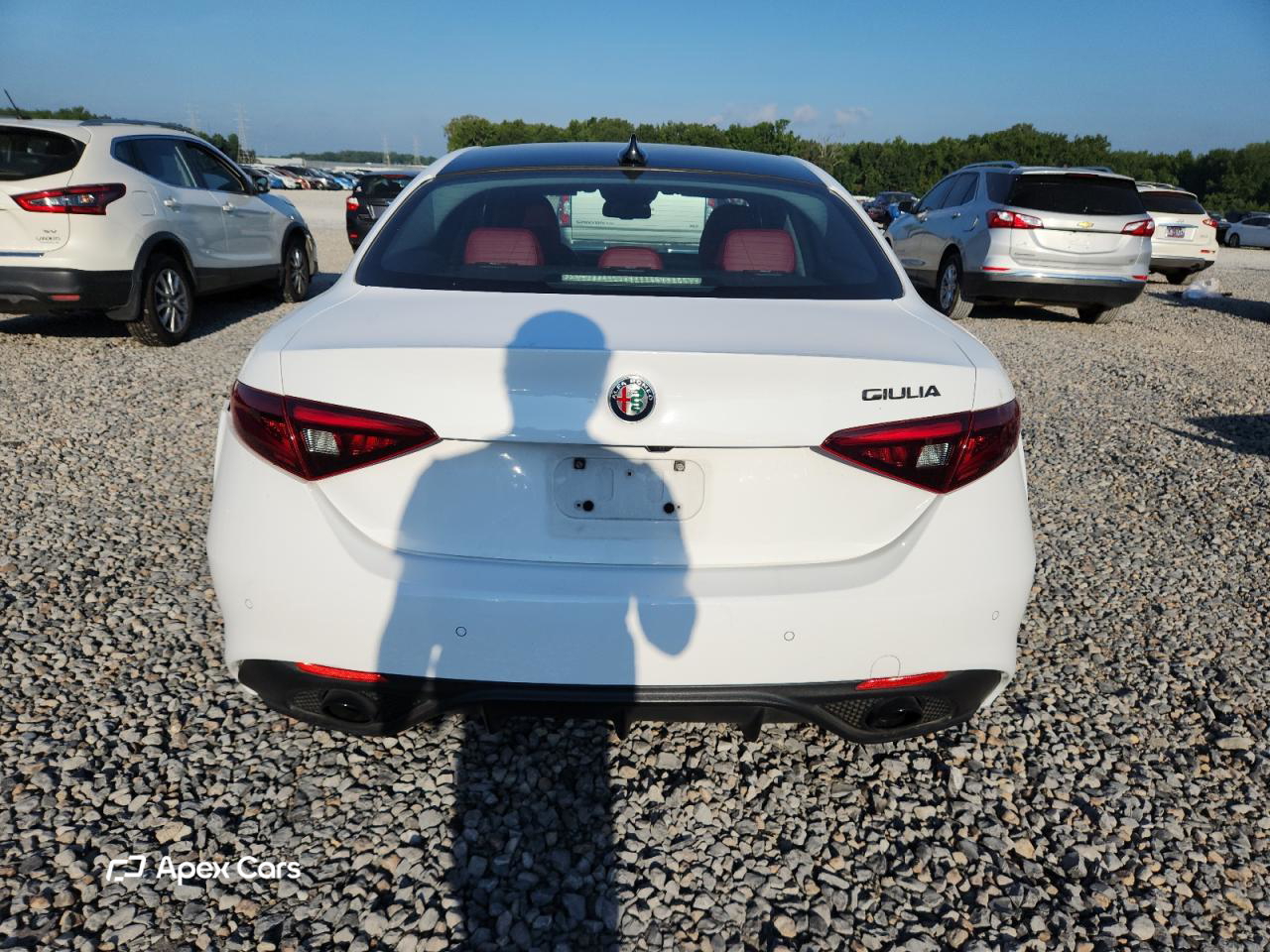 Alfa Romeo Giulia 2020