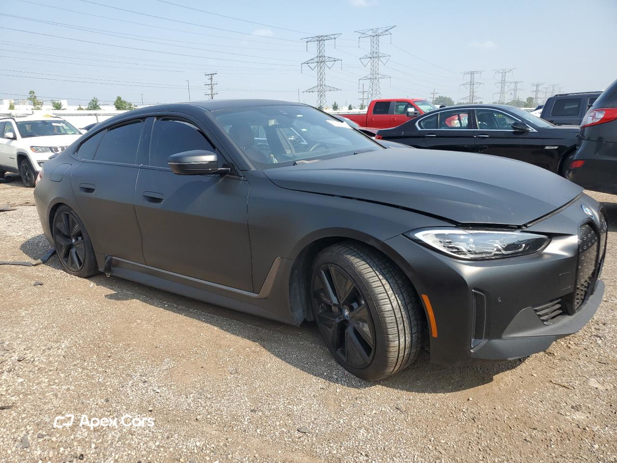 BMW i4 2024
