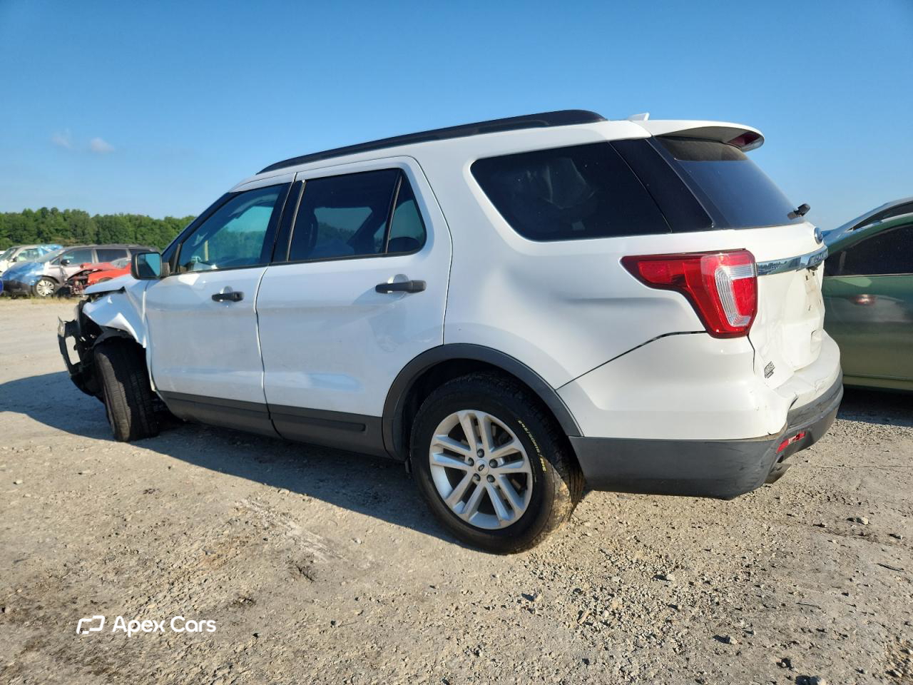 Ford Explorer 2017