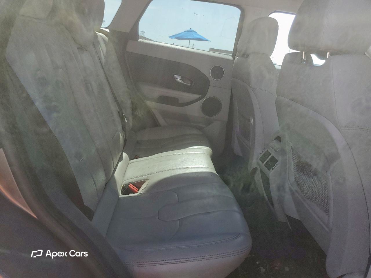 Land Rover Range Rover 2015