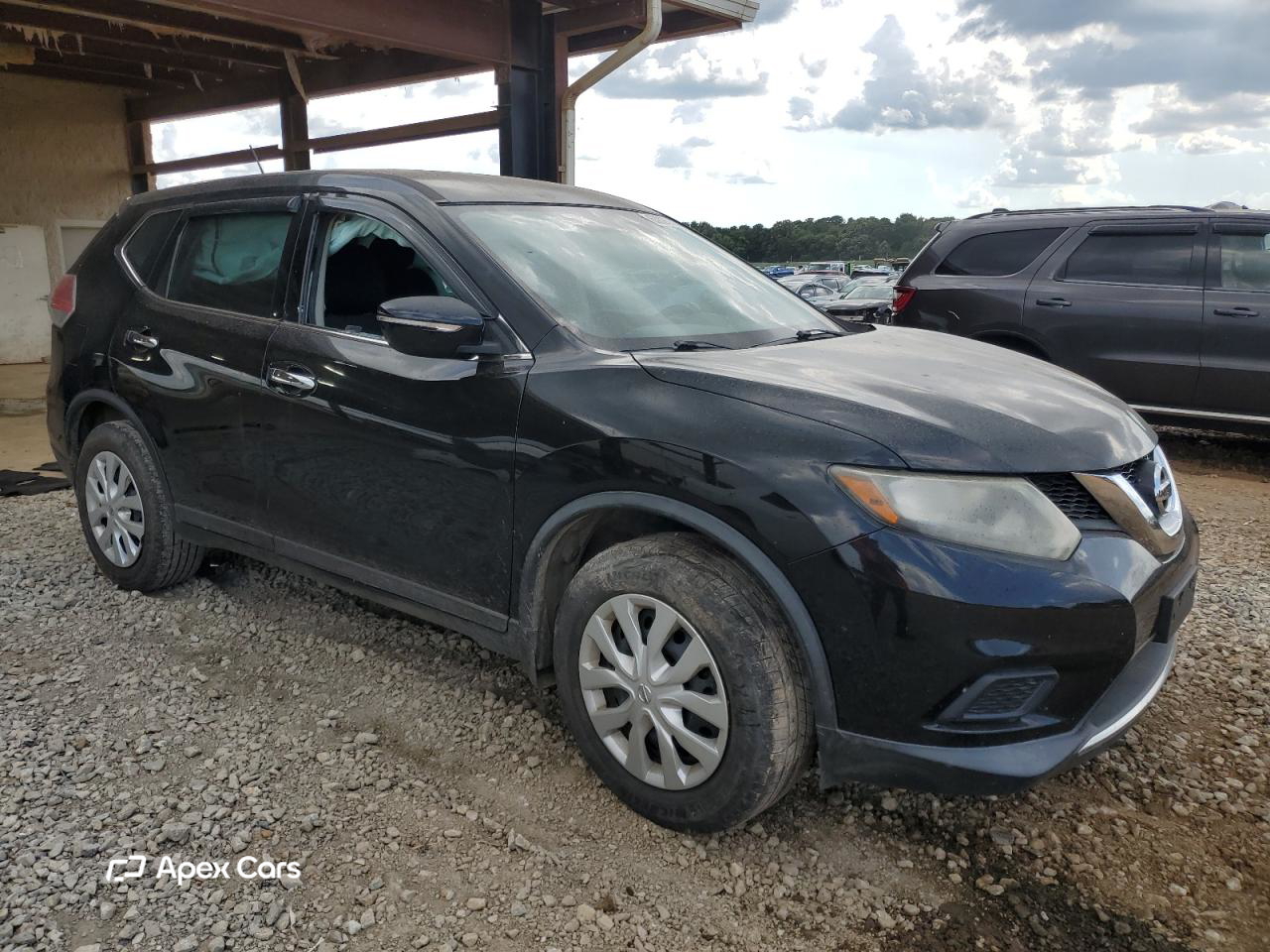 Nissan Rogue 2015