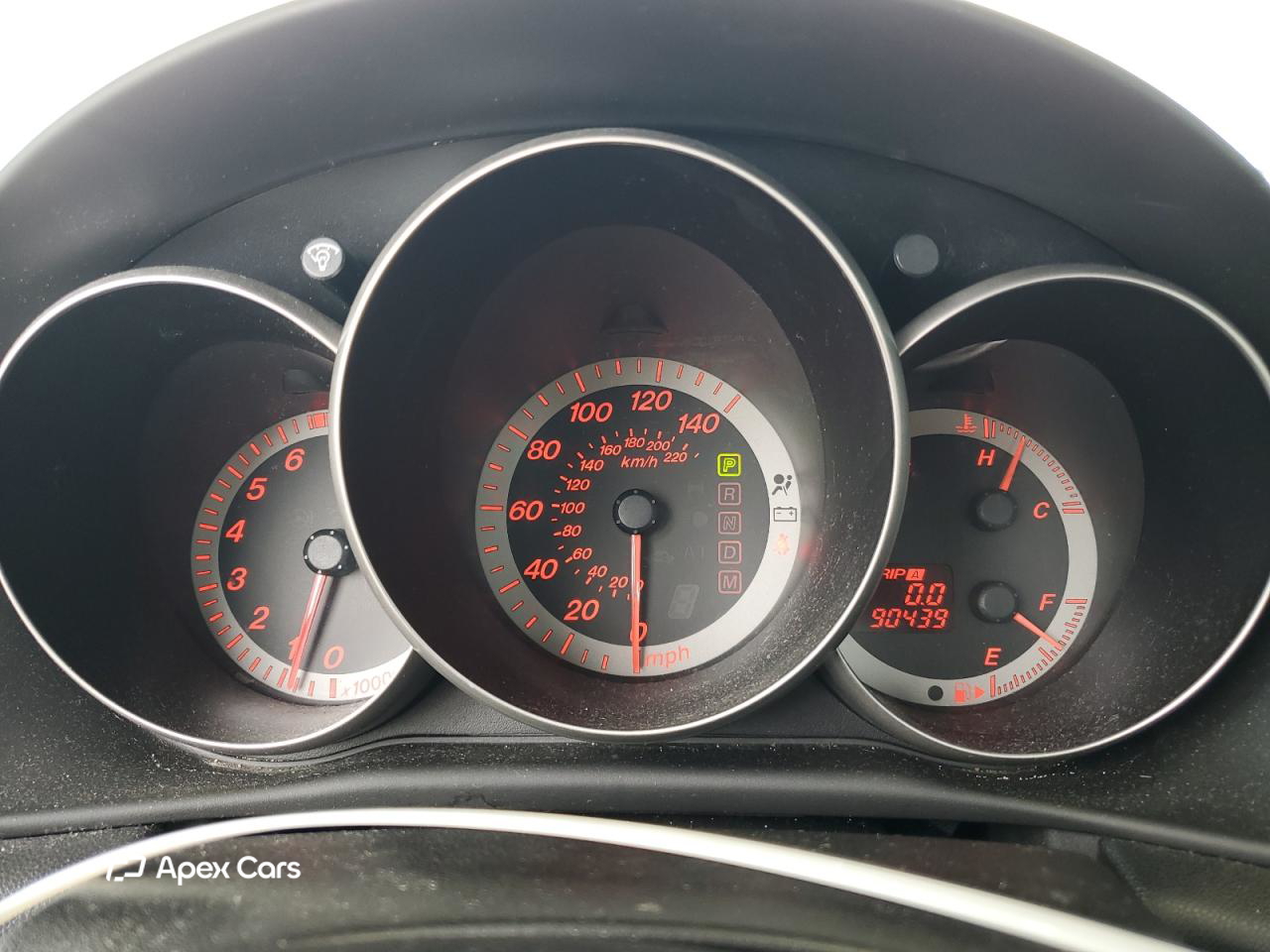 Mazda 3 2008