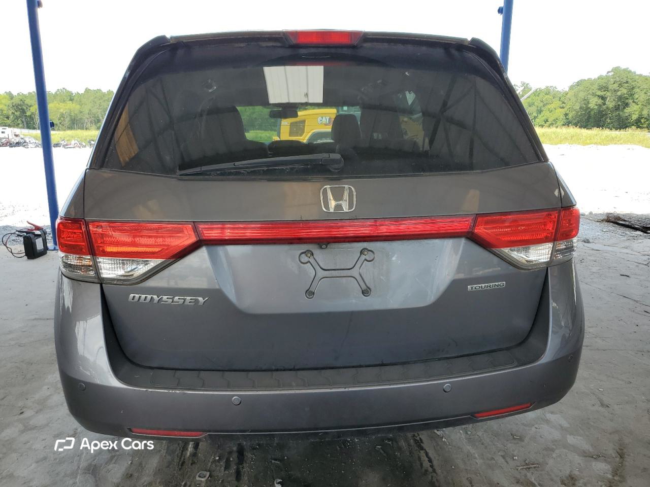 Honda Odyssey 2014