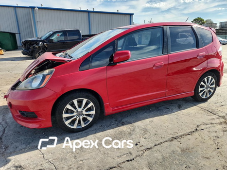Honda Fit 2012 - Image 1 of 13