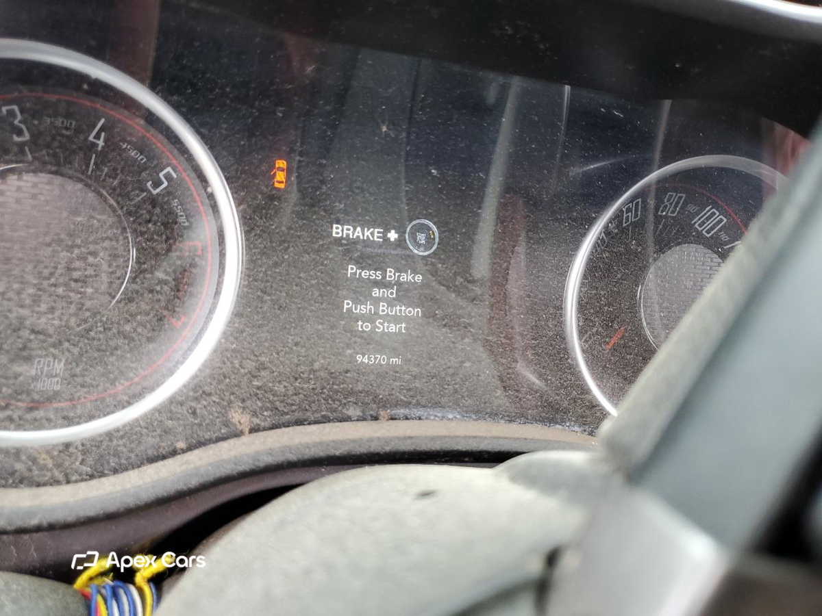 Dodge Challenger 2019