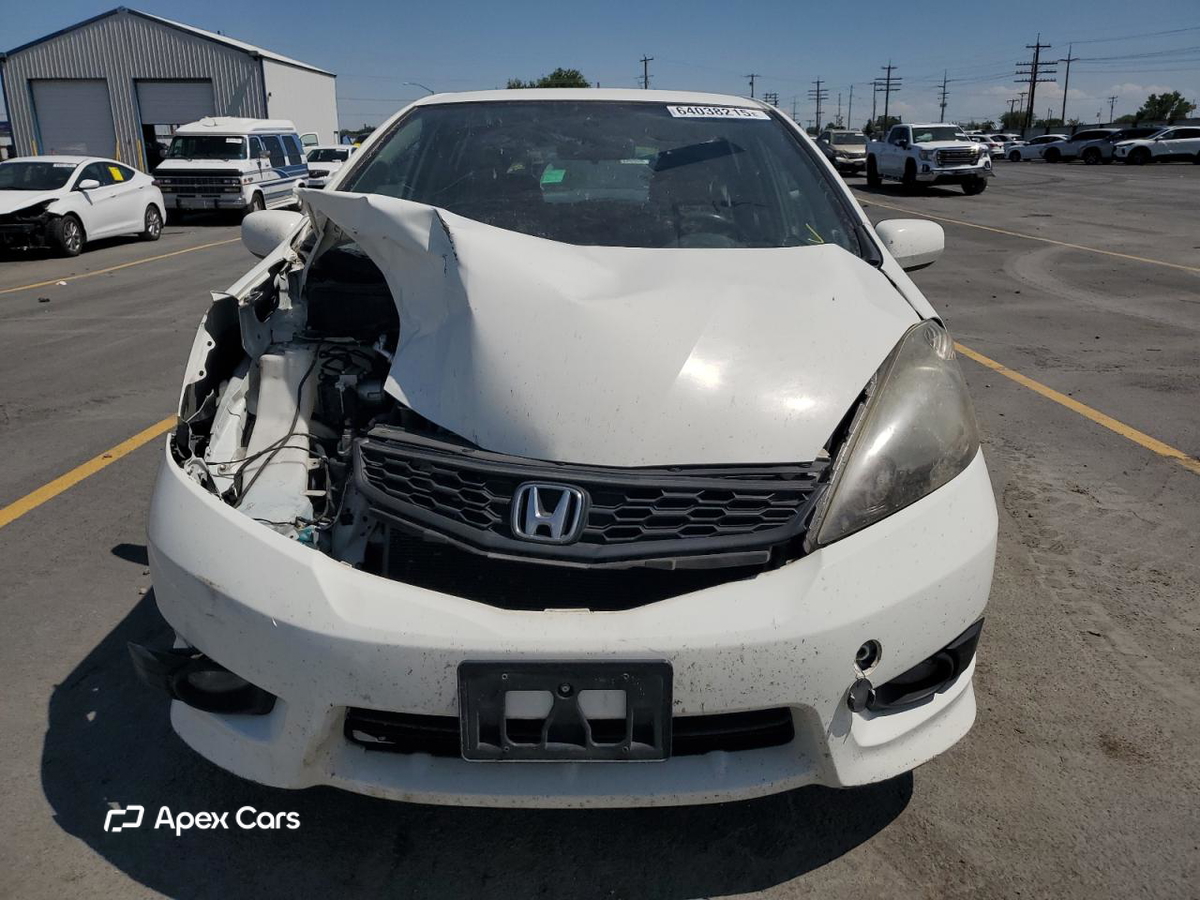 Honda Fit 2013
