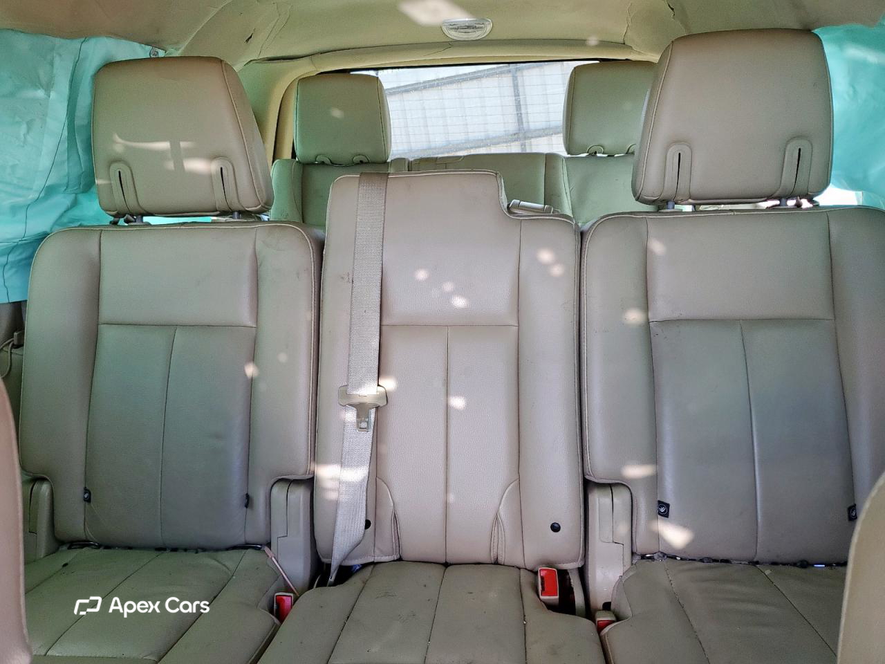 Ford Expedition 2015