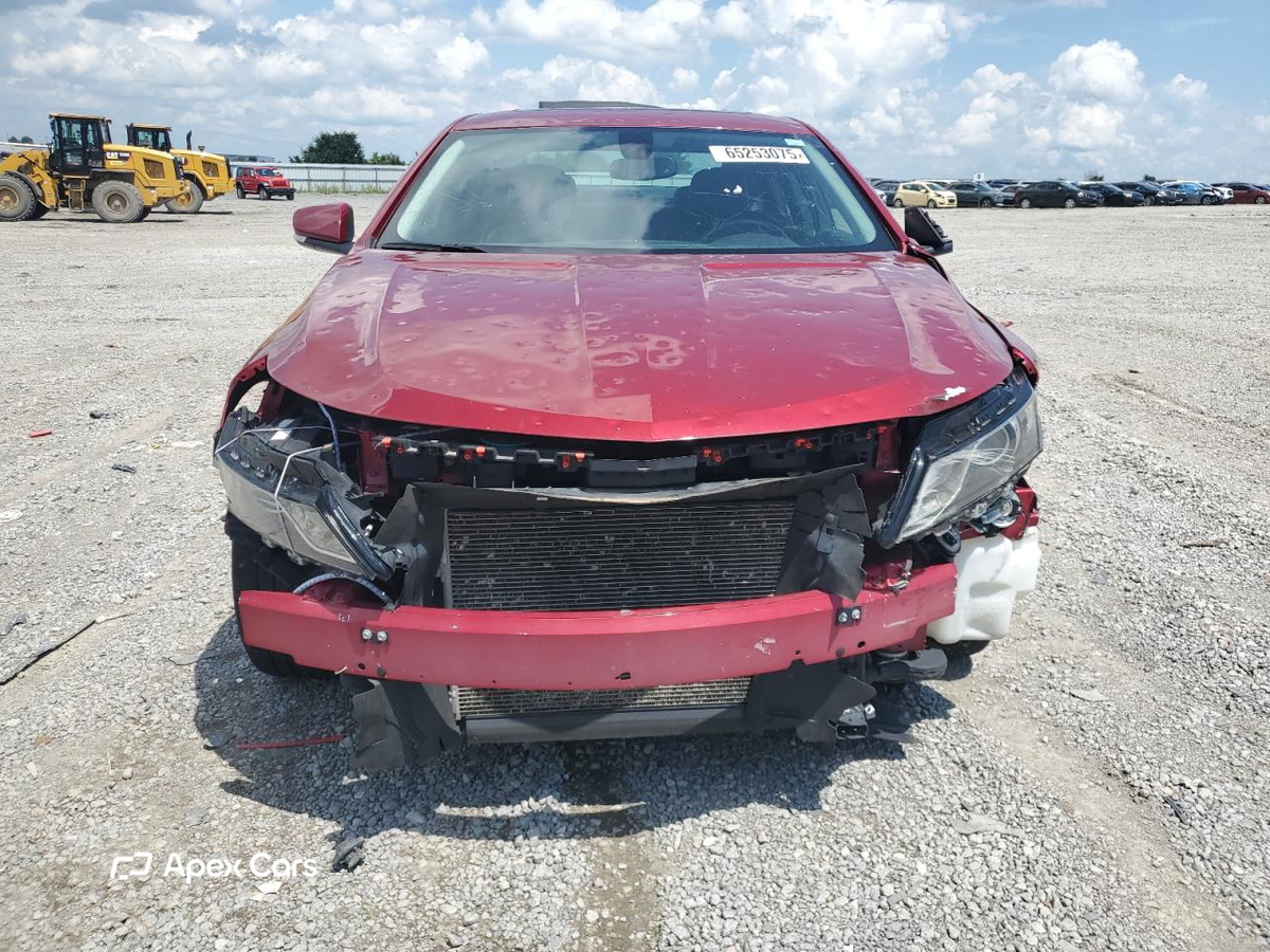 Chevrolet Impala 2018