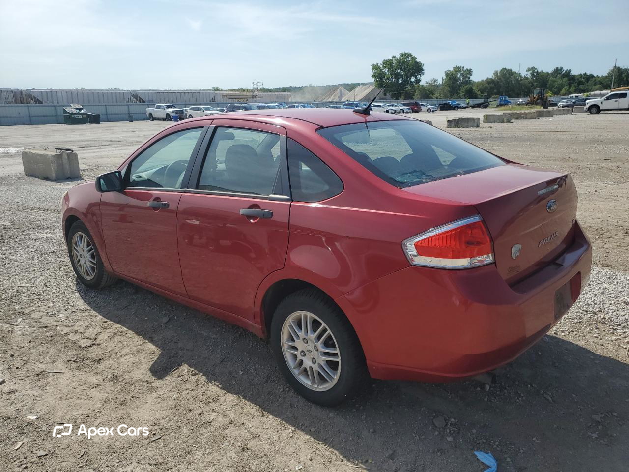 Ford Focus 2010