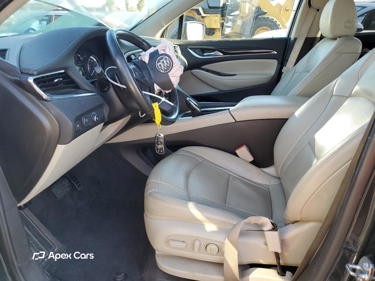 Buick Enclave 2019