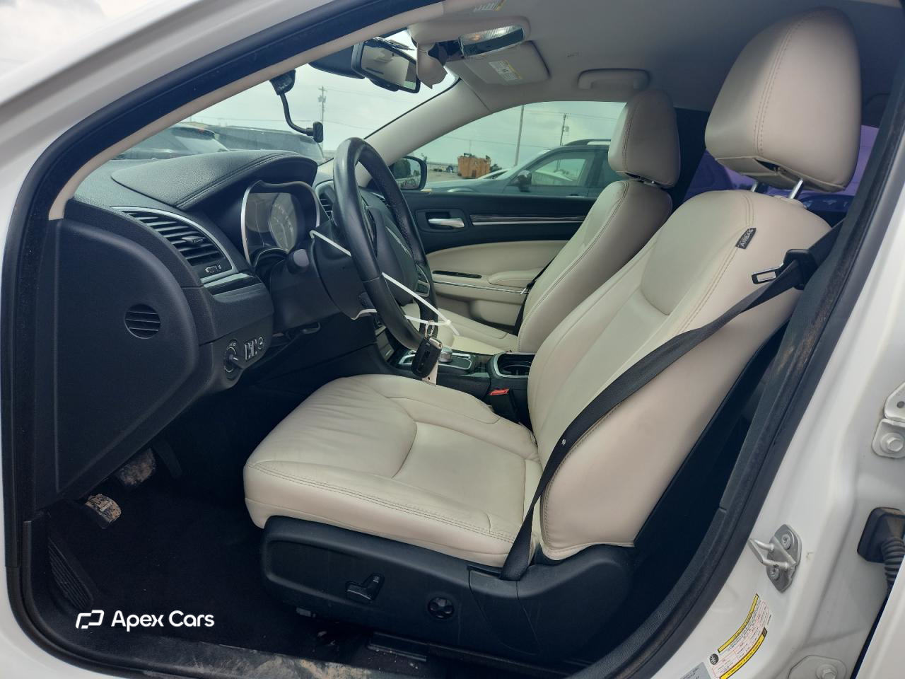 Chrysler 300 2017