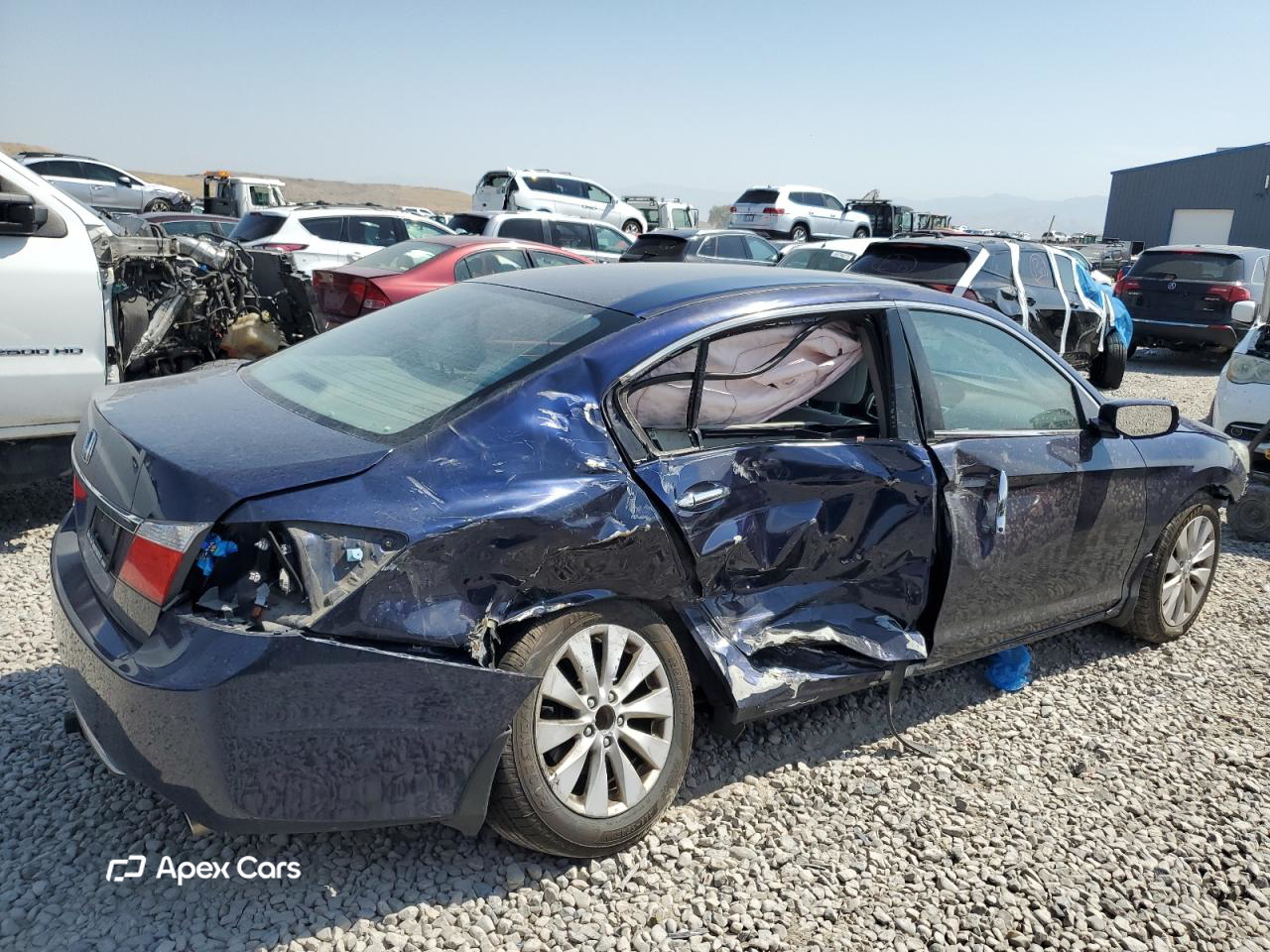 Honda Accord 2013