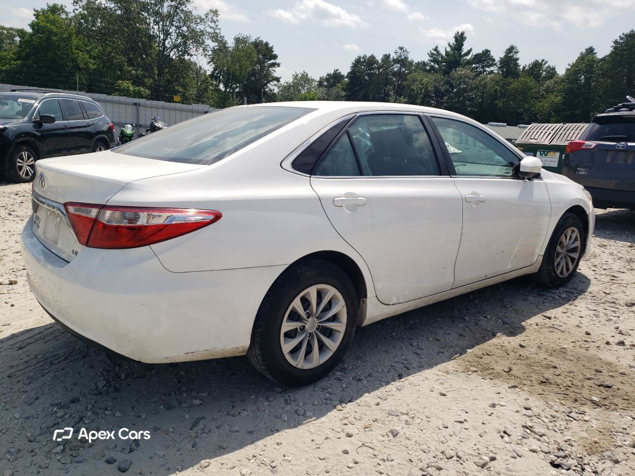 Toyota Camry 2017