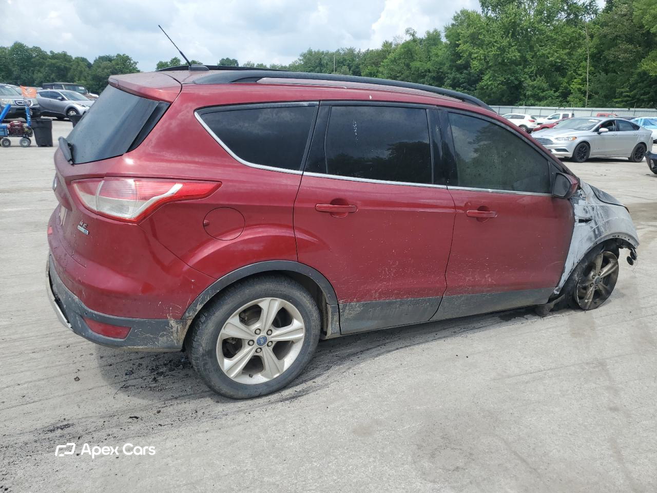 Ford Escape 2014