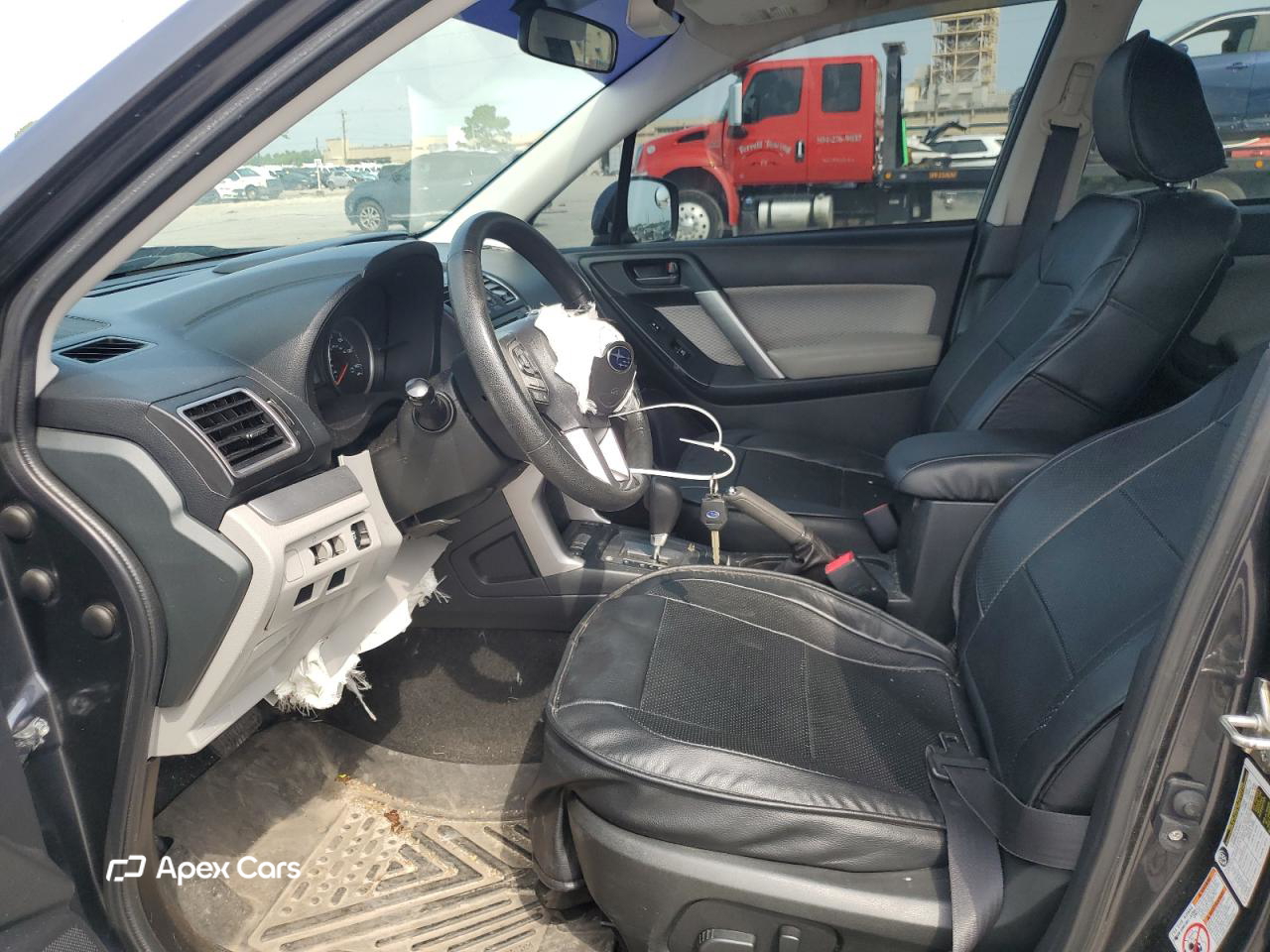 Subaru Forester 2017