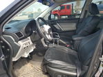 Subaru Forester 2017