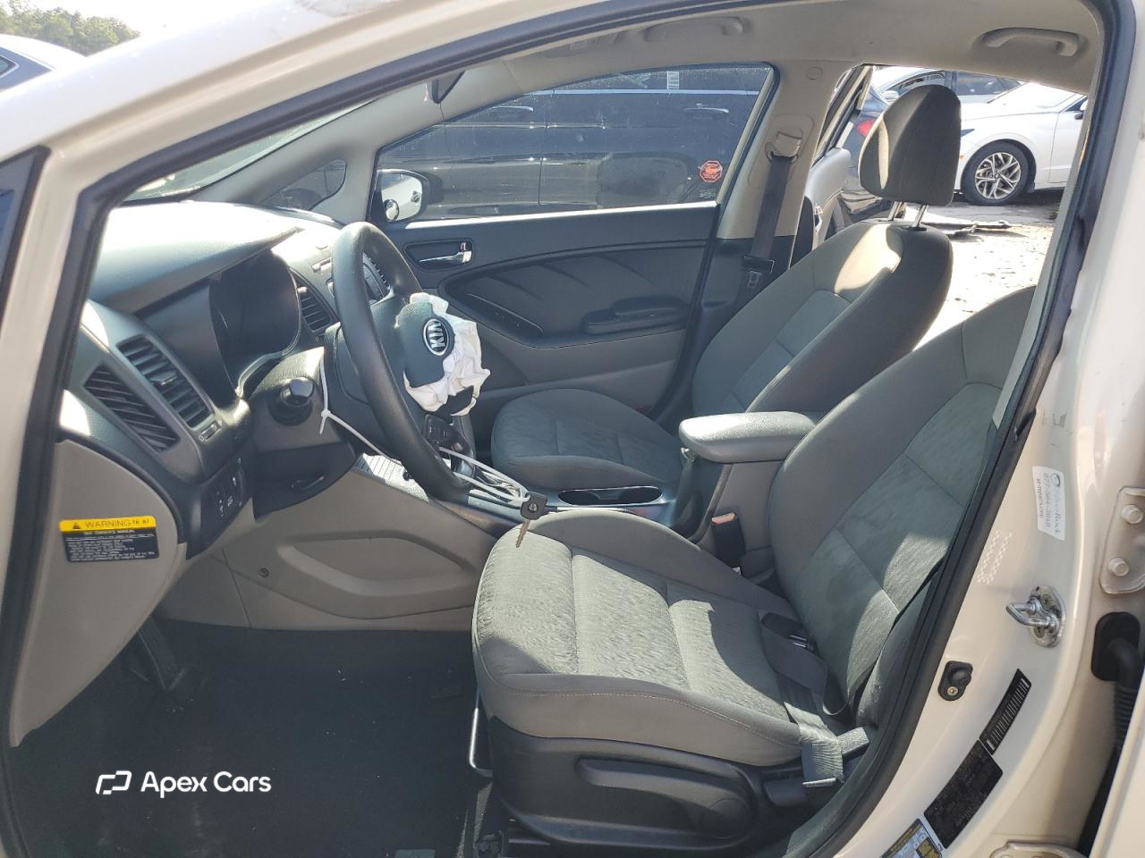 Kia Forte 2015