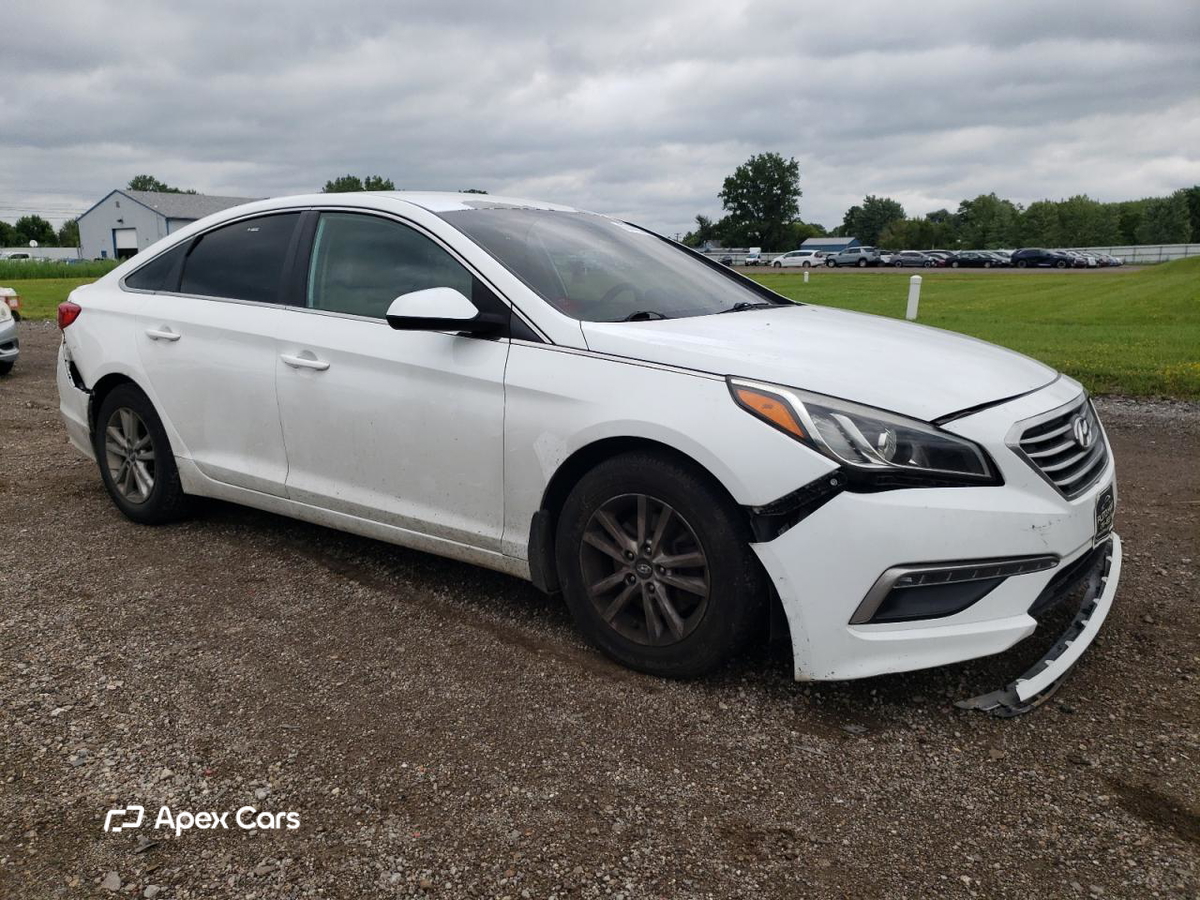 Hyundai Sonata 2015