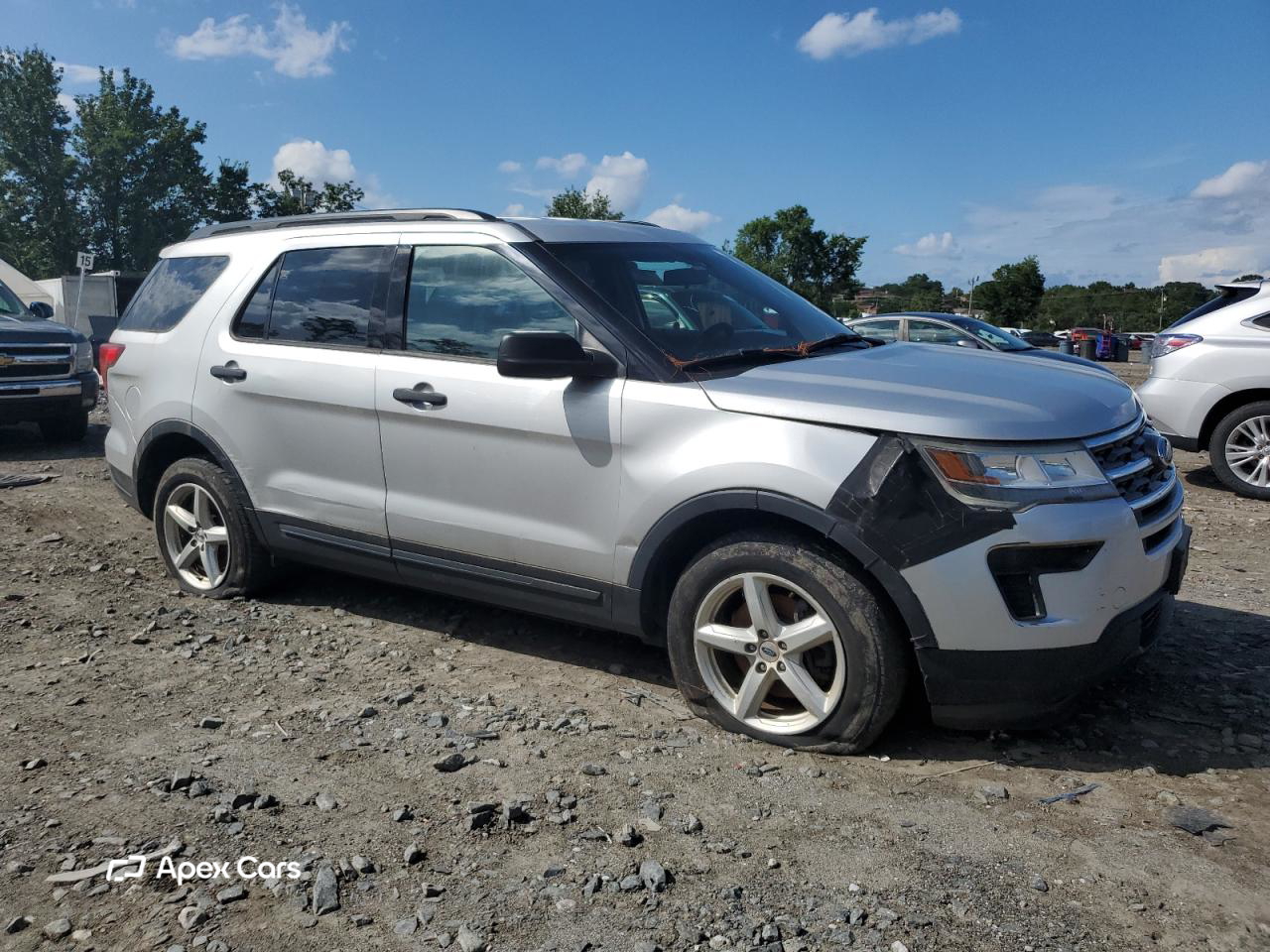Ford Explorer 2018