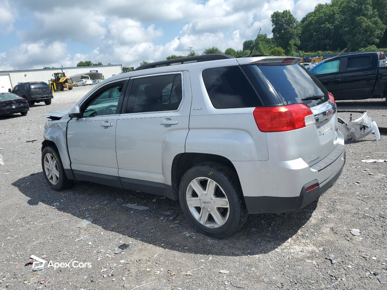 GMC Terrain 2012
