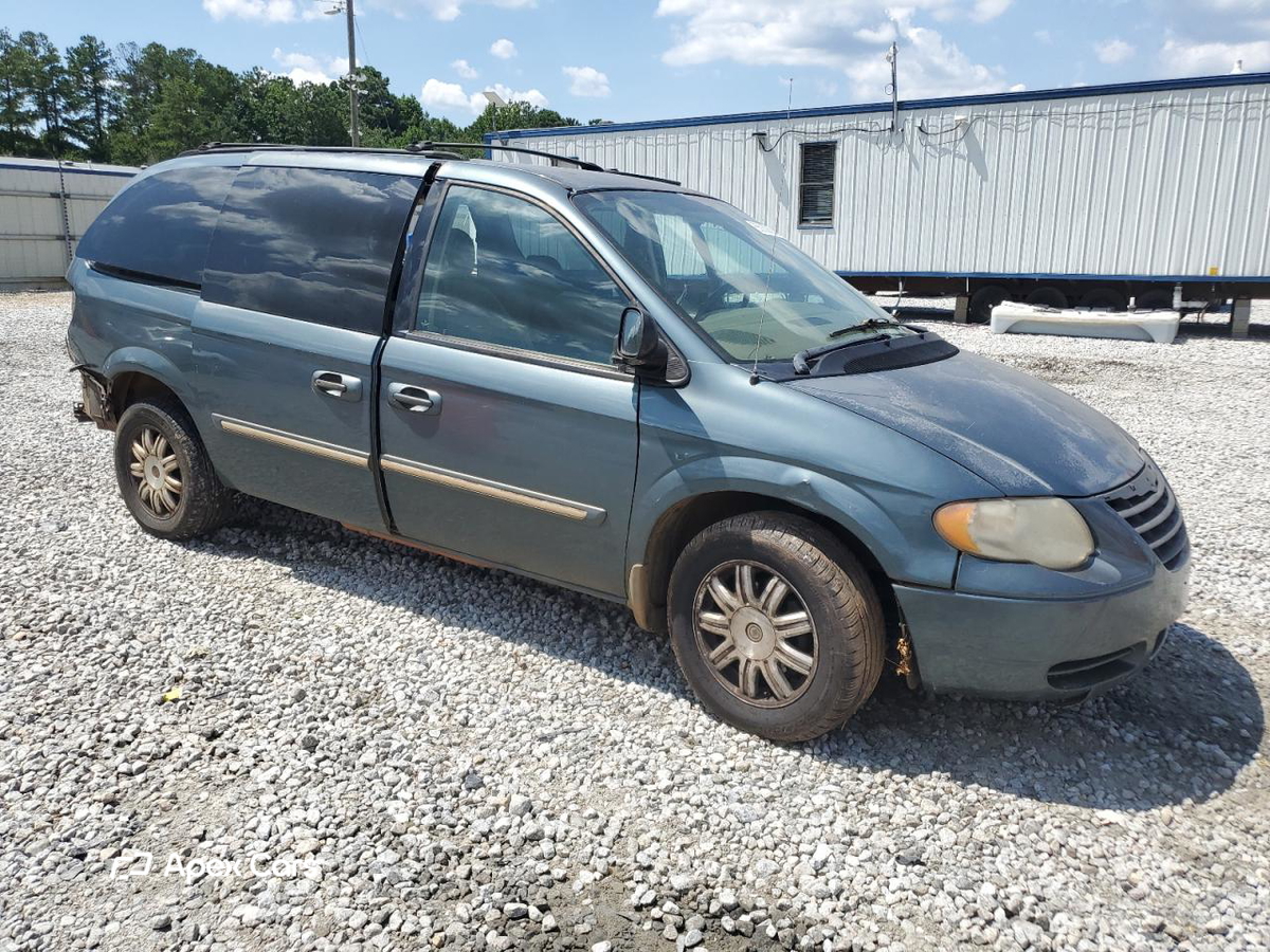 Chrysler Voyager 2006