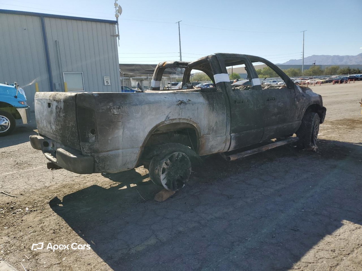 Dodge RAM 2006