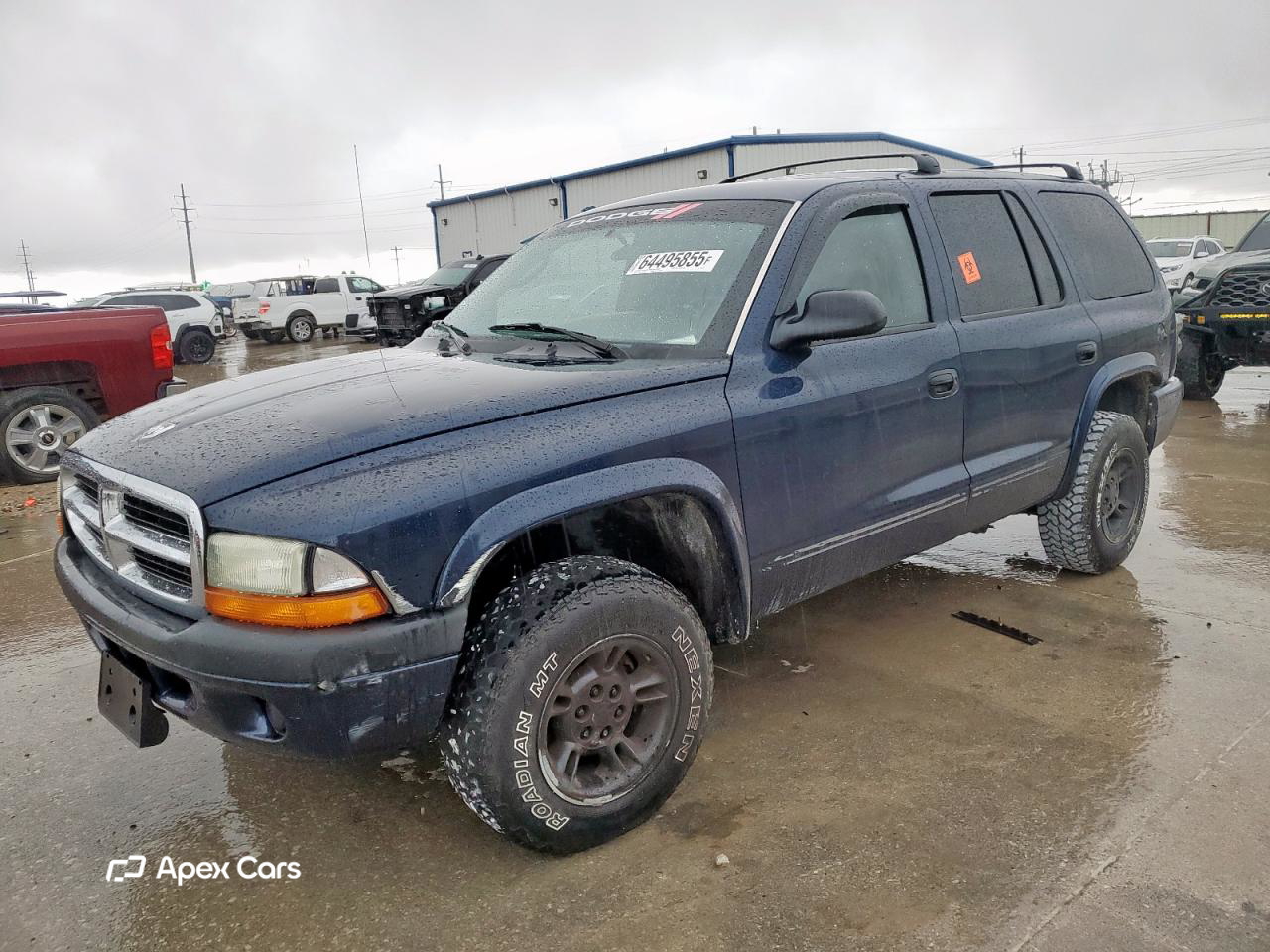 Dodge Durango 2000