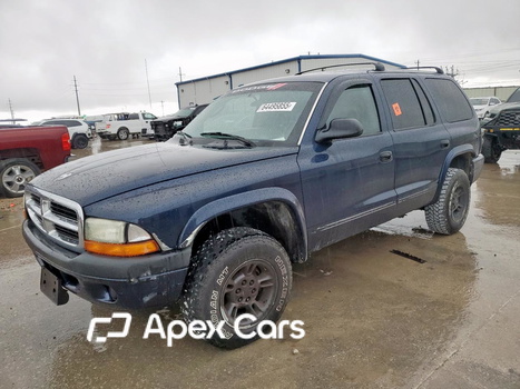 Dodge Durango 2000 - Zdjęcie 1 z 13