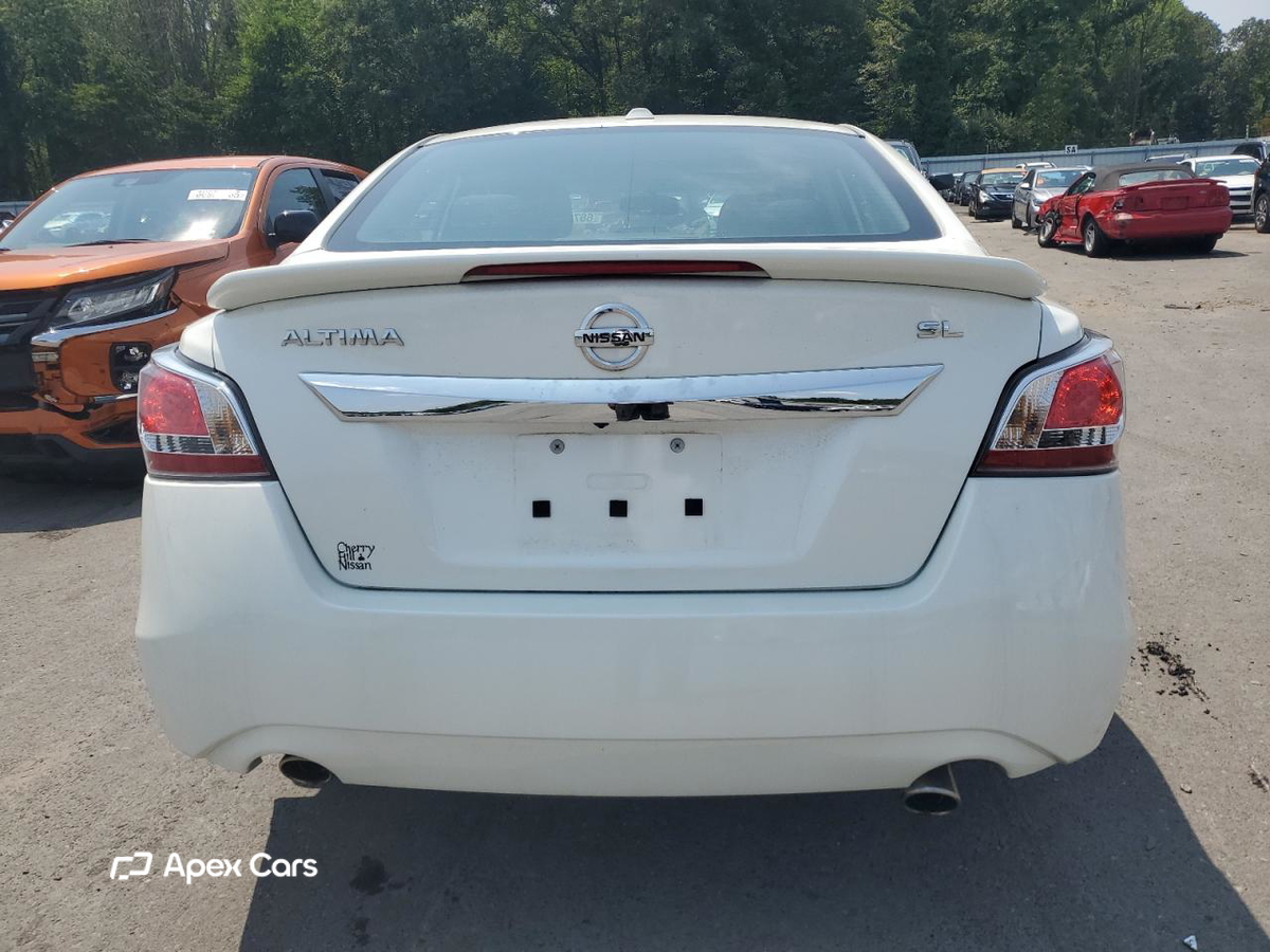 Nissan Altima 2015