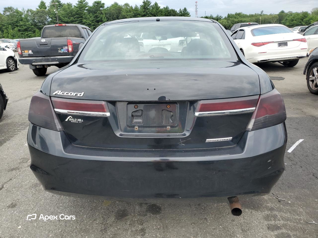 Honda Accord 2012