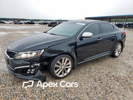 Kia Optima 2014 - Image 1 of 13